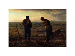 The Angelus, 1857-59