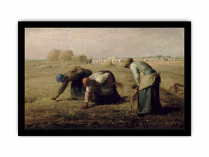 The Gleaners, 1857