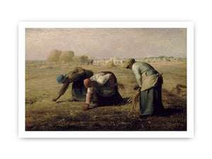 The Gleaners, 1857