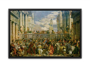 The Marriage Feast at Cana, c.1562