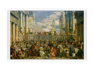 The Marriage Feast at Cana, c.1562
