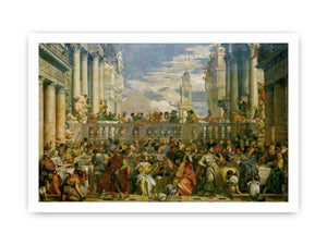 The Marriage Feast at Cana, c.1562