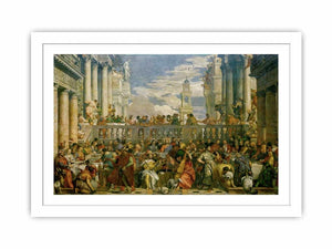 The Marriage Feast at Cana, c.1562