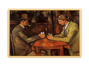 The Card Players
