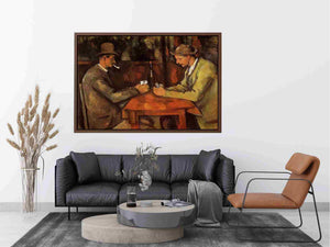 The Card Players