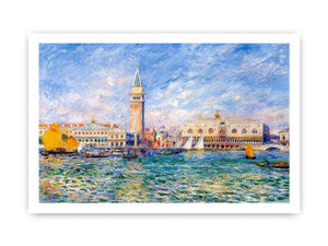 The Doges Palace Venice