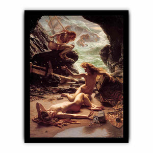 Cave of the Storm Nymphs