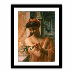 Psyche in the Temple of Love