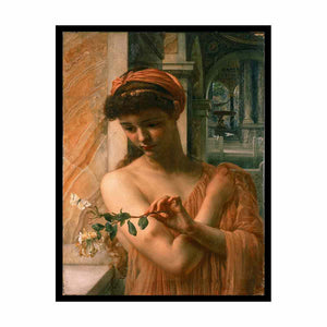 Psyche in the Temple of Love