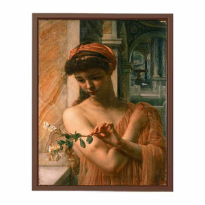 Psyche in the Temple of Love