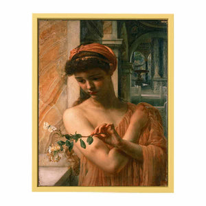 Psyche in the Temple of Love