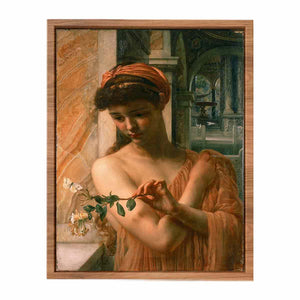 Psyche in the Temple of Love