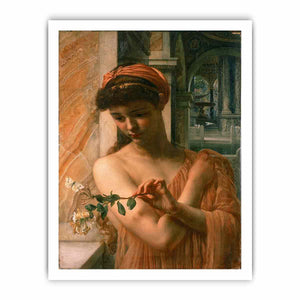 Psyche in the Temple of Love