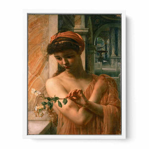 Psyche in the Temple of Love