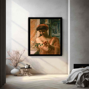 Psyche in the Temple of Love