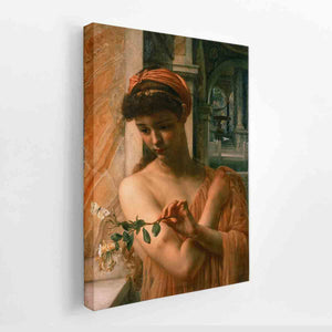 Psyche in the Temple of Love