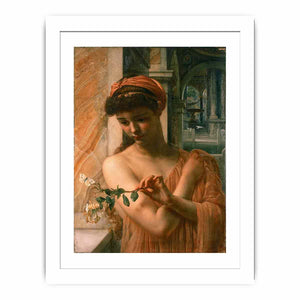 Psyche in the Temple of Love