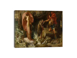 Perseus and Andromeda