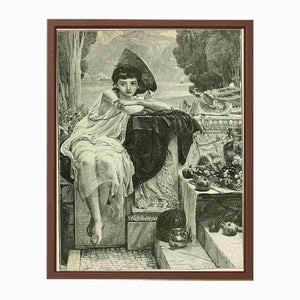With the world's people; an account of the ethnic origin, primitive estate, early migrations, social evolution, and present conditions and promise of the principal families of men