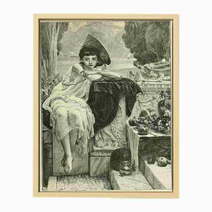 With the world's people; an account of the ethnic origin, primitive estate, early migrations, social evolution, and present conditions and promise of the principal families of men