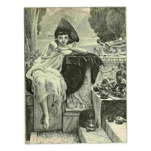 With the world's people; an account of the ethnic origin, primitive estate, early migrations, social evolution, and present conditions and promise of the principal families of men