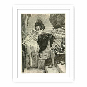 With the world's people; an account of the ethnic origin, primitive estate, early migrations, social evolution, and present conditions and promise of the principal families of men