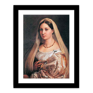 La Donna Velata 1516