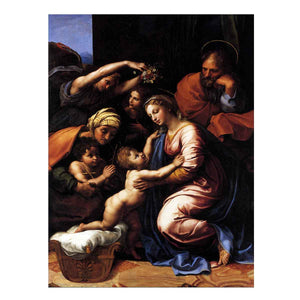 The Holy Family 1518