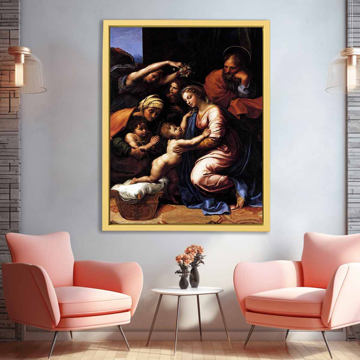 The Holy Family 1518
