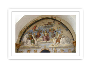 Perugia, San Severo chapel