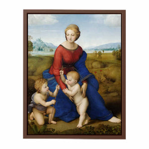 Madonna of the Meadow