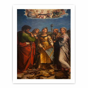 The Saint Cecilia Altarpiece