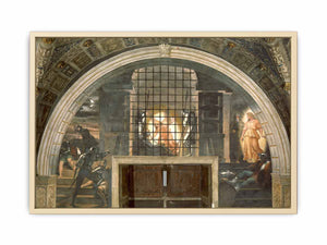 The Liberation of St Peter