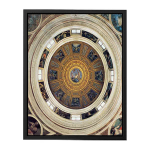 Dome of the Chigi Chapel