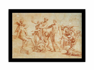 Wedding of Alexander and Roxane