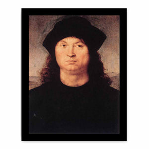 Portrait Of A Man