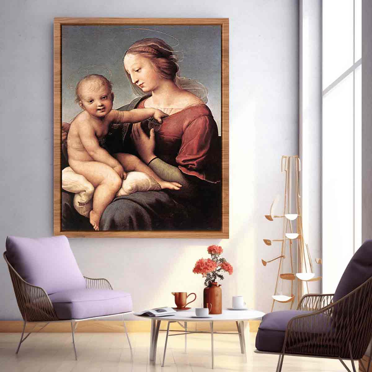 Madonna and Child (The Large Cowper Madonna)