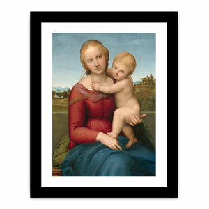 Madonna and Child (or The Small Cowper Madonna)