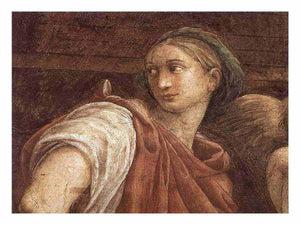 The Sibyls (detail)