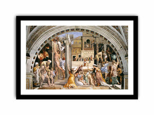 Stanze Vaticane 10