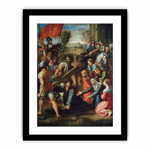 Christ carrying the Cross
