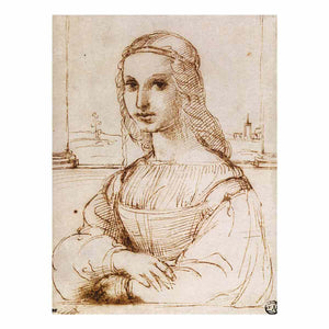 Portrait of a Woman