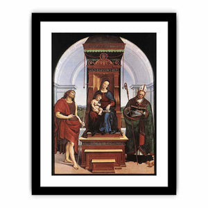 Ansidei Madonna 1505