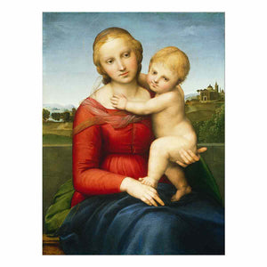 The Small Cowper Madonna 1505