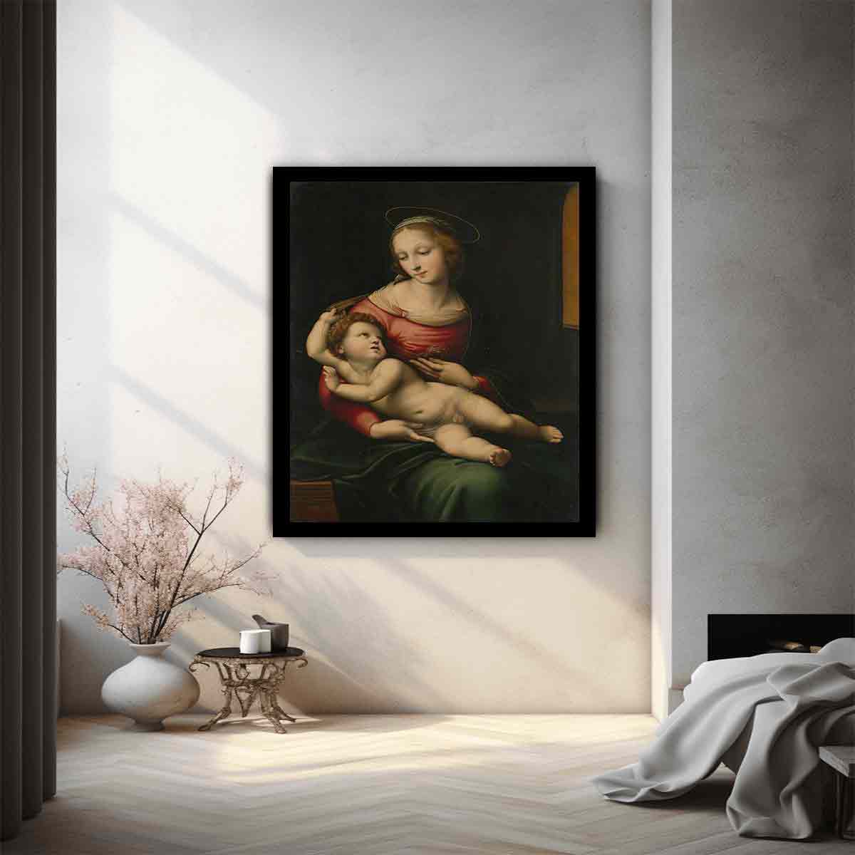 The Madonna and Child 3