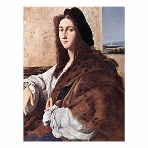 Portrait of a Youth