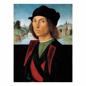 Portrait of a Man 1502 1504