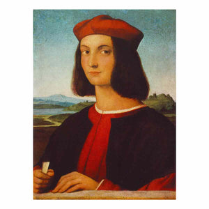 Portrait Of A Young Man