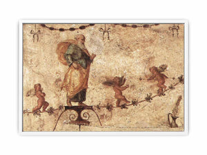 Decoration of the Loggetta