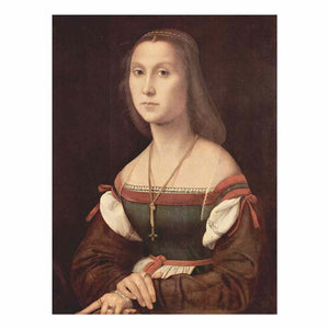 Portraits of a Lady (The Mute)